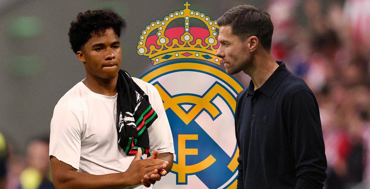 皇马19岁前锋离队：每分钟4.5万欧，40场7球！练级半年后回归