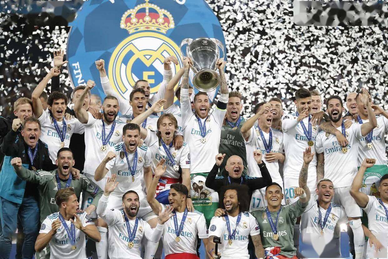 绝！皇马3000万横扫意甲德甲，一键回收三大太子爷，全欧看傻